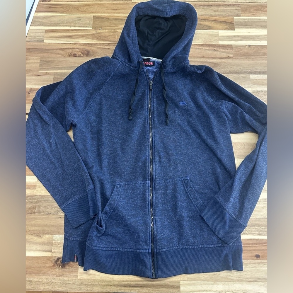 Tony Hawk Navy‎ Blue Hoodie
